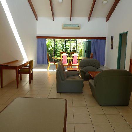 Madang Star International Hotel Dış mekan fotoğraf