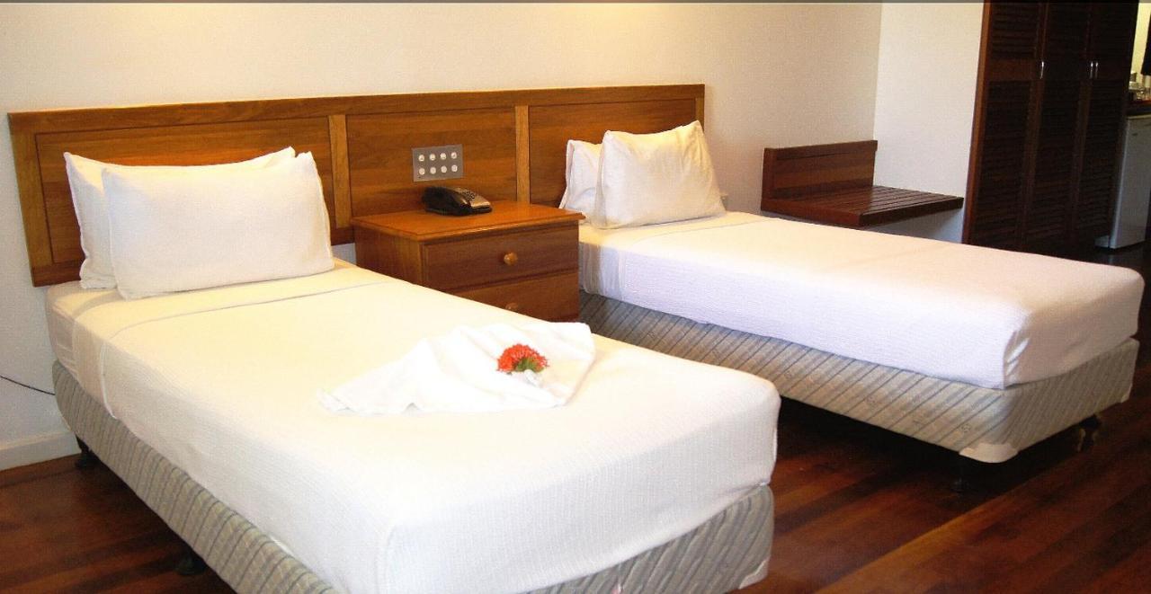 Madang Star International Hotel Dış mekan fotoğraf