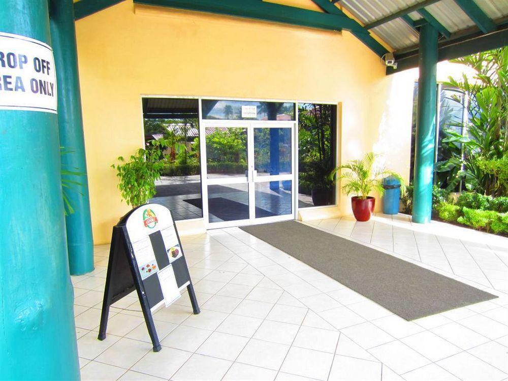 Madang Star International Hotel Dış mekan fotoğraf