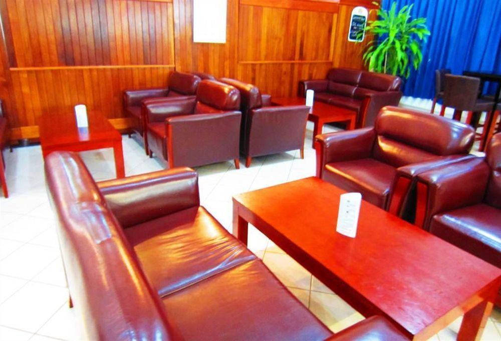 Madang Star International Hotel Dış mekan fotoğraf