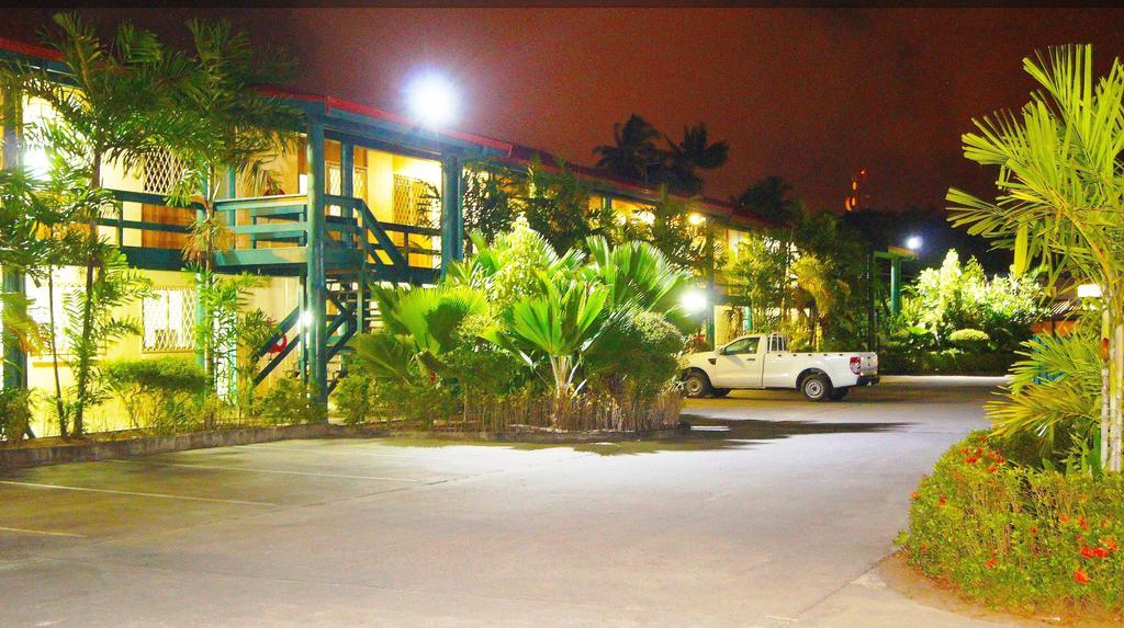 Madang Star International Hotel Dış mekan fotoğraf