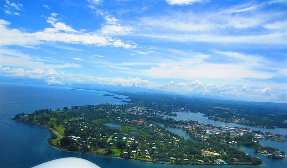 Madang Star International Hotel Dış mekan fotoğraf