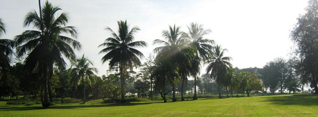 Madang Star International Hotel Dış mekan fotoğraf