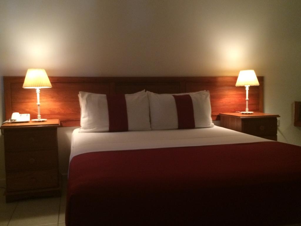 Madang Star International Hotel Dış mekan fotoğraf