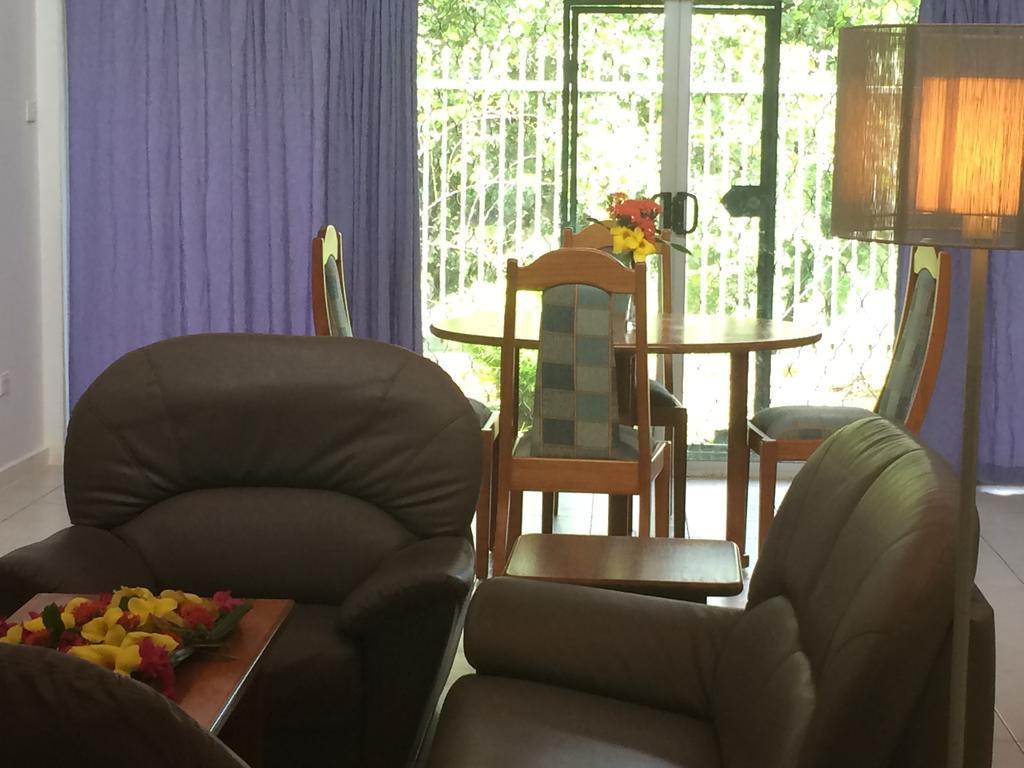 Madang Star International Hotel Dış mekan fotoğraf