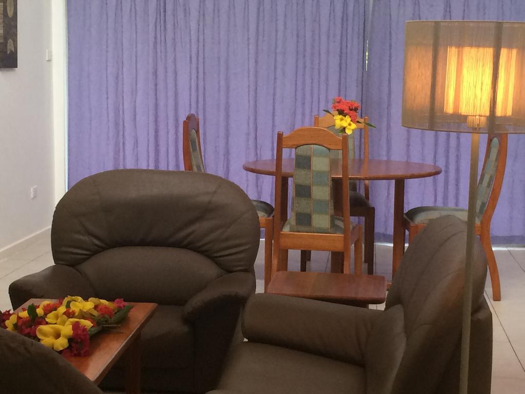 Madang Star International Hotel Dış mekan fotoğraf