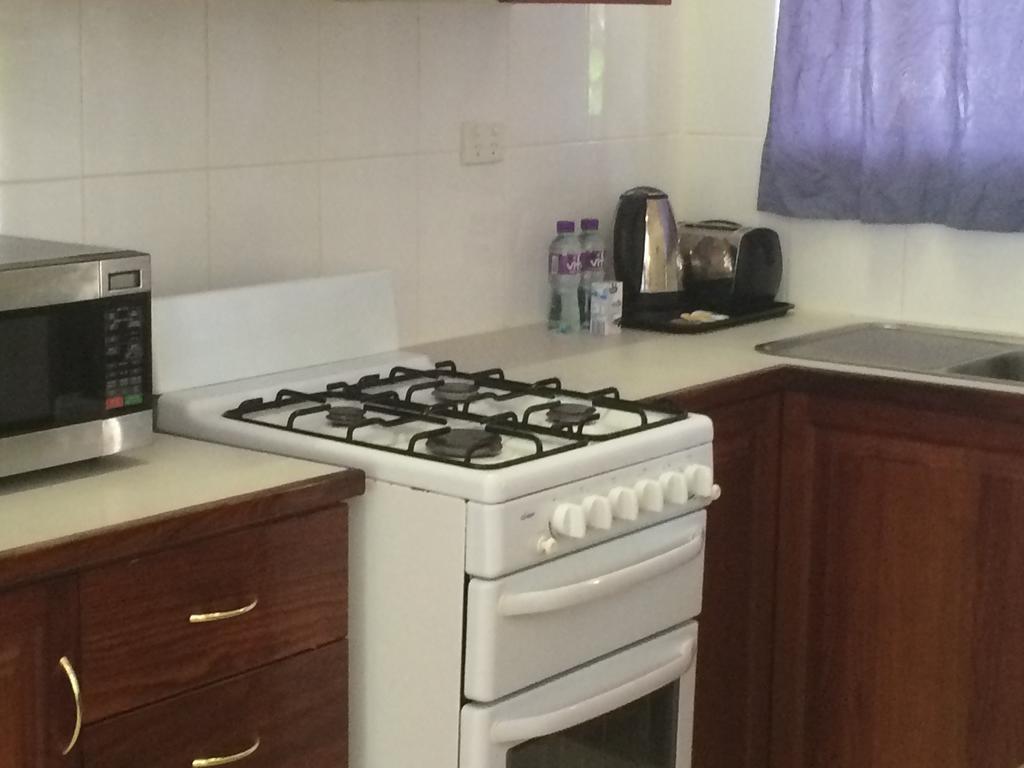 Madang Star International Hotel Dış mekan fotoğraf