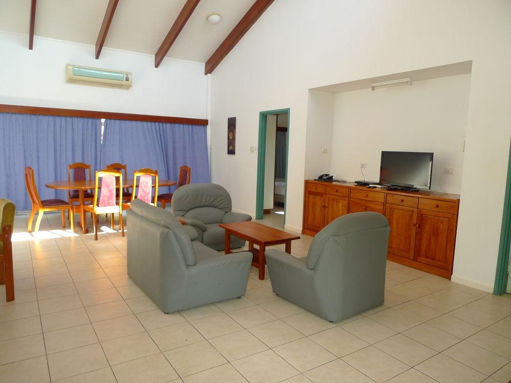 Madang Star International Hotel Dış mekan fotoğraf