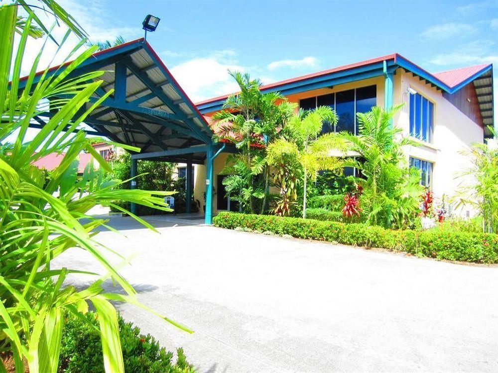 Madang Star International Hotel Dış mekan fotoğraf