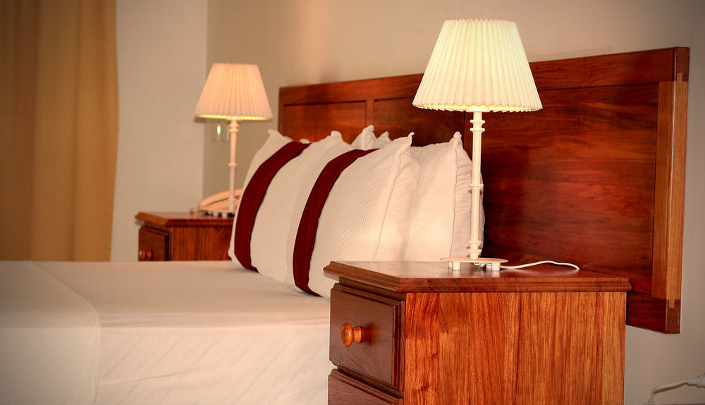 Madang Star International Hotel Dış mekan fotoğraf
