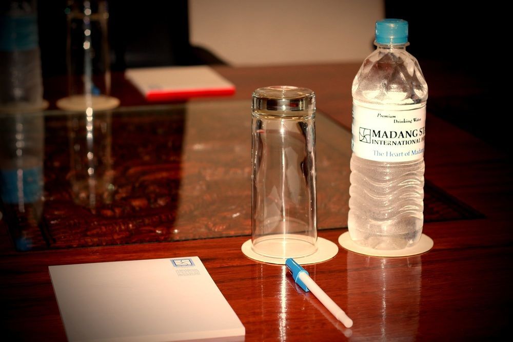 Madang Star International Hotel Dış mekan fotoğraf