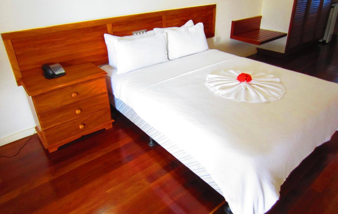 Madang Star International Hotel Oda fotoğraf