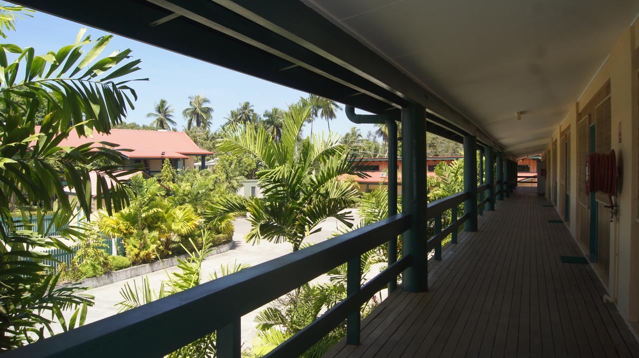 Madang Star International Hotel Dış mekan fotoğraf