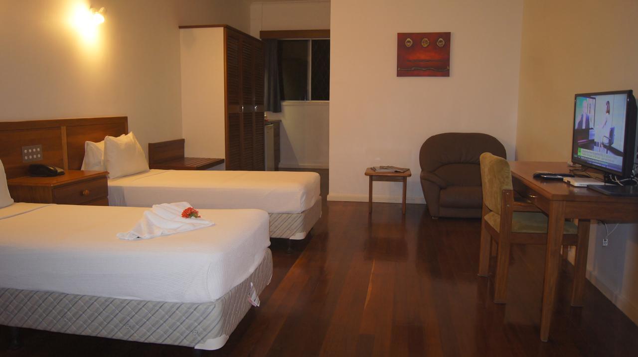 Madang Star International Hotel Dış mekan fotoğraf