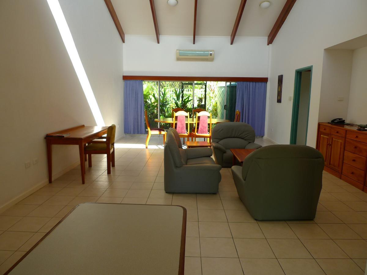 Madang Star International Hotel Dış mekan fotoğraf