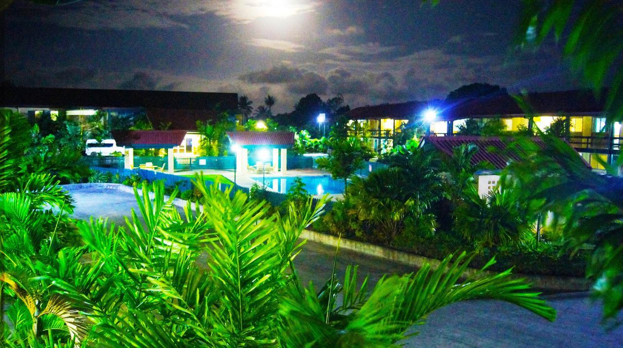 Madang Star International Hotel Dış mekan fotoğraf