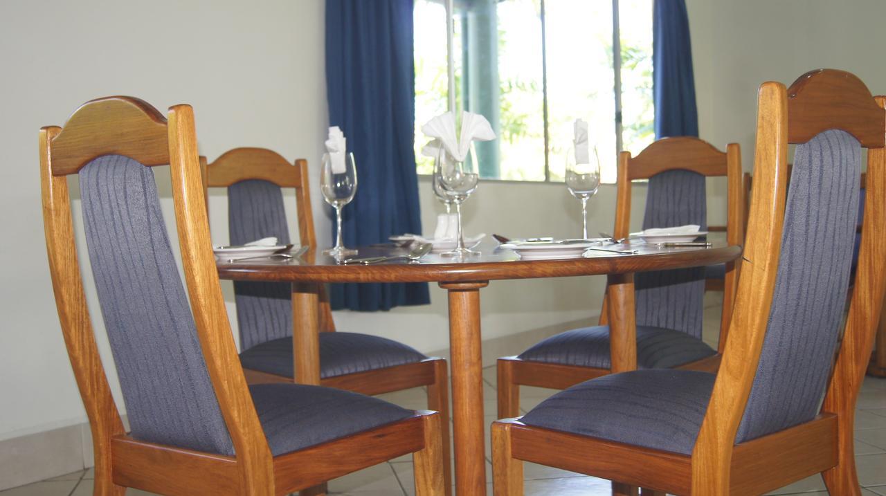 Madang Star International Hotel Dış mekan fotoğraf