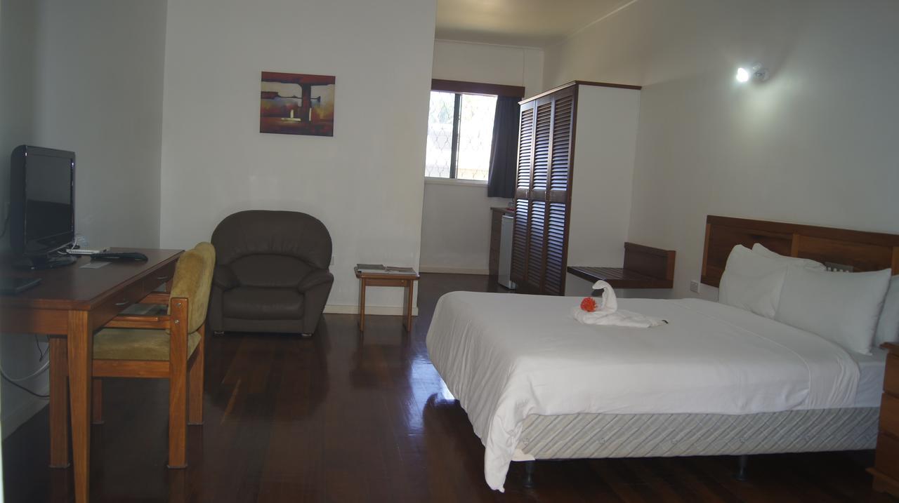 Madang Star International Hotel Dış mekan fotoğraf