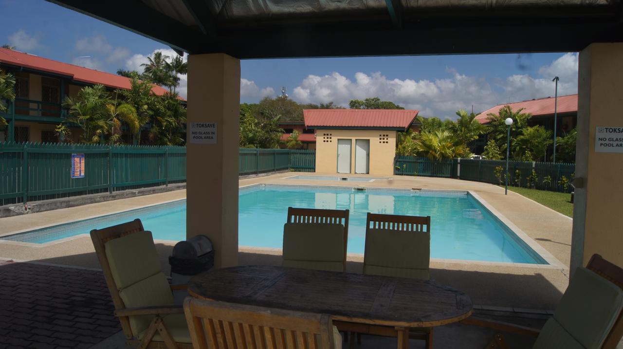 Madang Star International Hotel Dış mekan fotoğraf