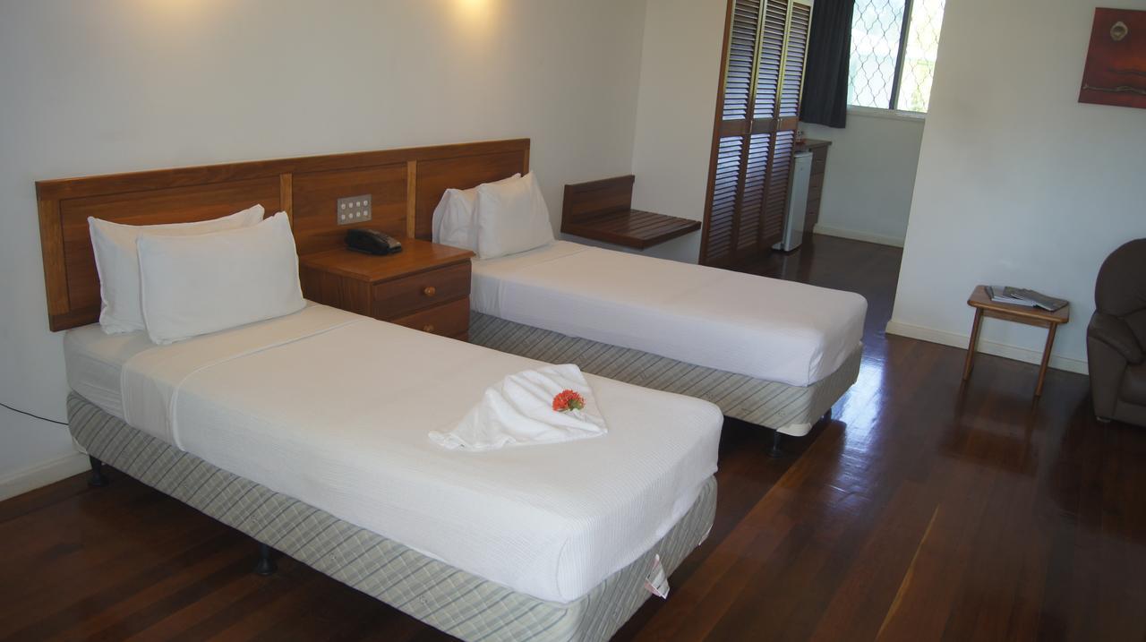 Madang Star International Hotel Dış mekan fotoğraf
