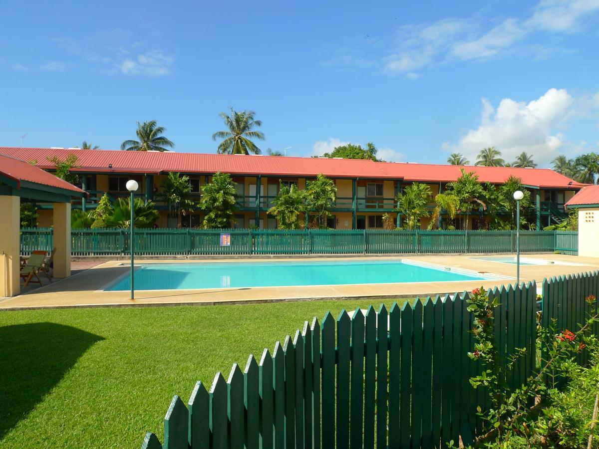 Madang Star International Hotel Dış mekan fotoğraf