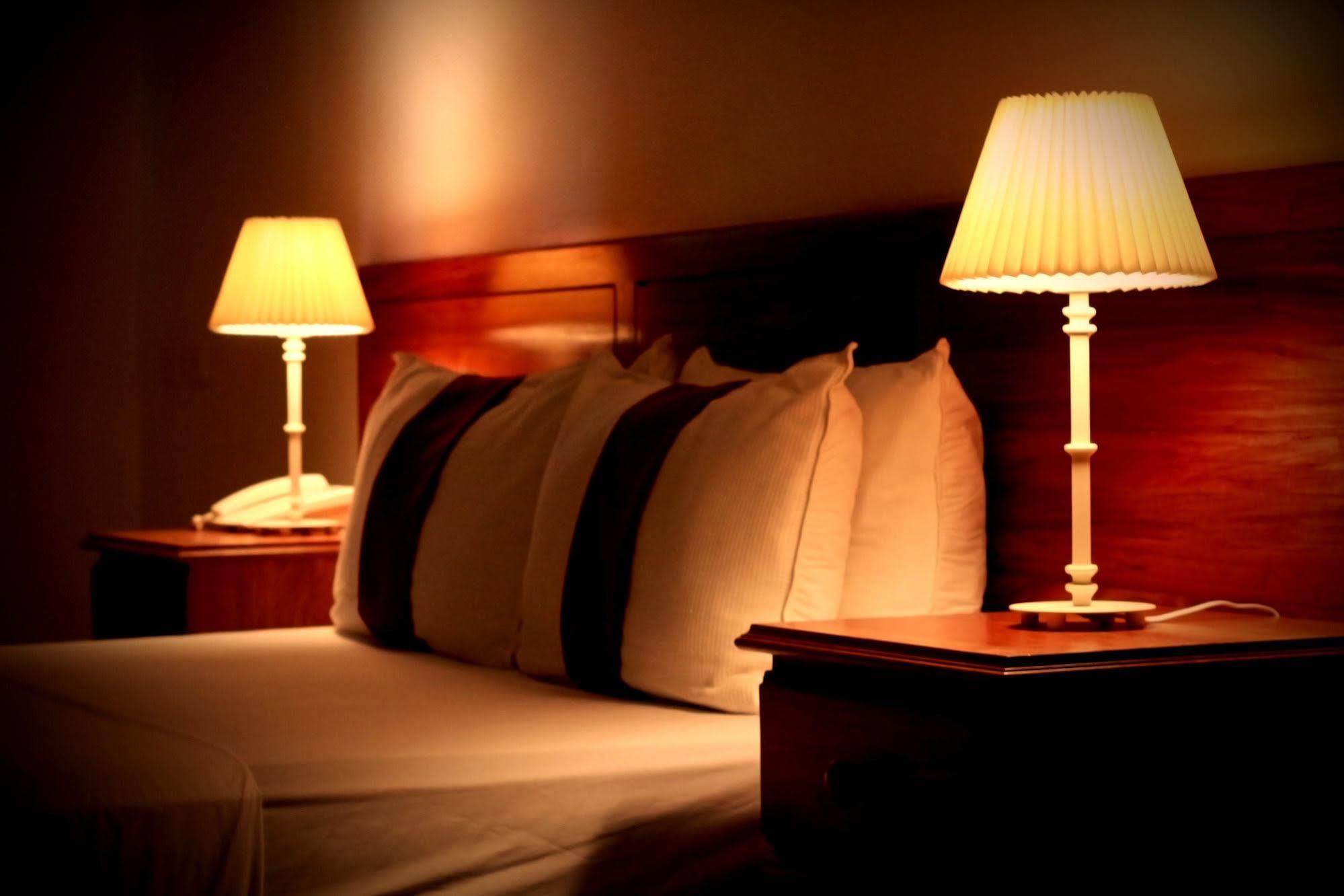 Madang Star International Hotel Dış mekan fotoğraf