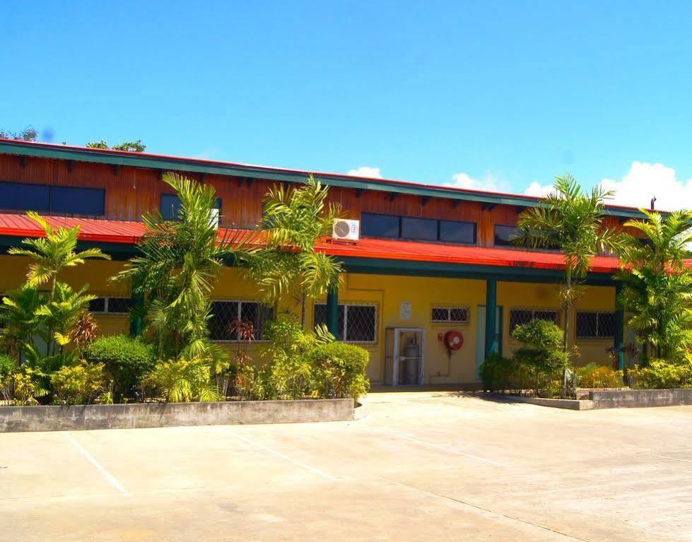 Madang Star International Hotel Dış mekan fotoğraf