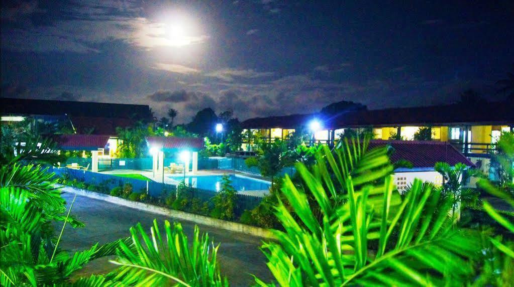 Madang Star International Hotel Dış mekan fotoğraf